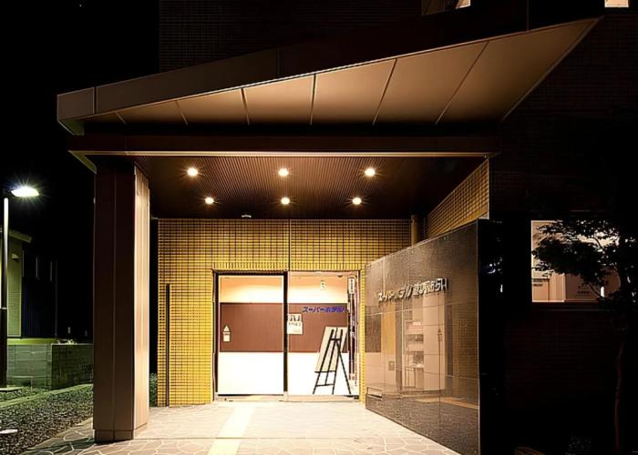 Super Hotel Arai Niigata