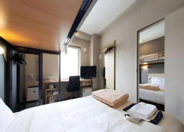 Super Hotel Arai Niigata