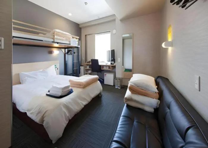 Super Hotel Arai Niigata