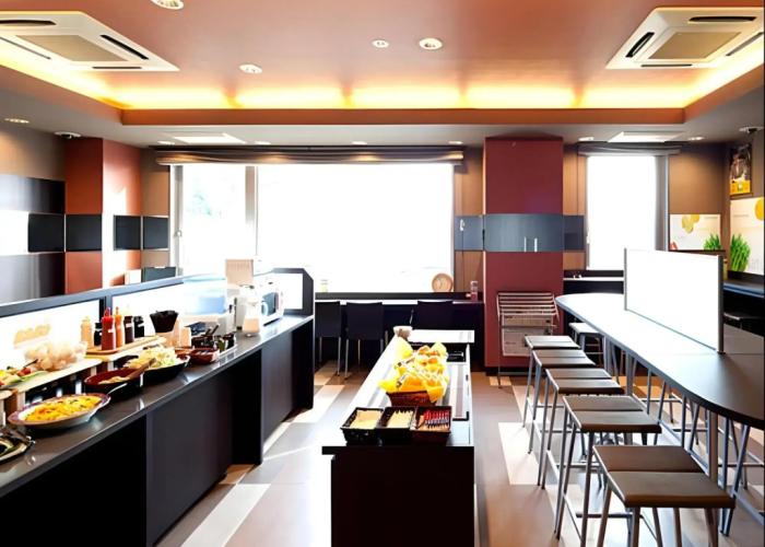 Super Hotel Arai Niigata