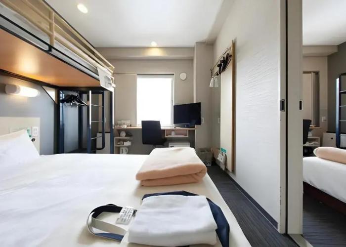Super Hotel Arai Niigata