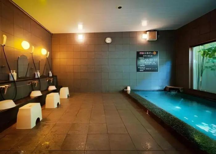 Super Hotel Arai Niigata