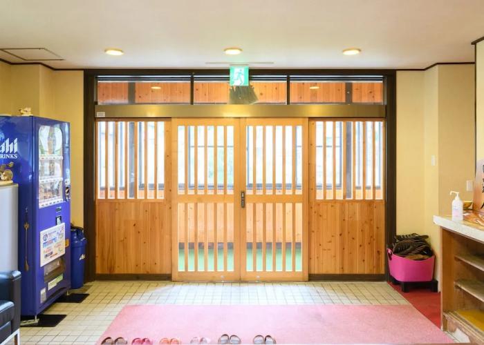 Iyashinoyado Ryokan Tabataya