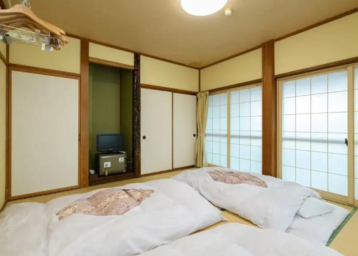 Iyashinoyado Ryokan Tabataya