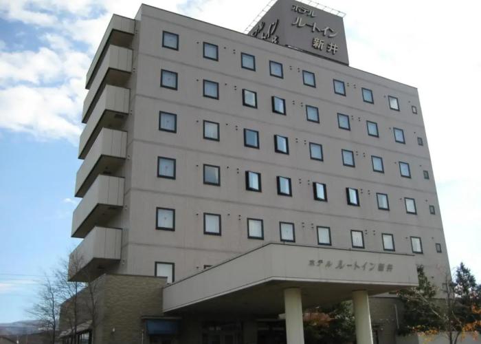 Hotel Route Inn Myoko Arai