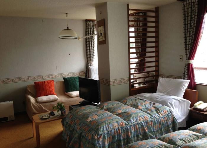Guesthouse Kofukan