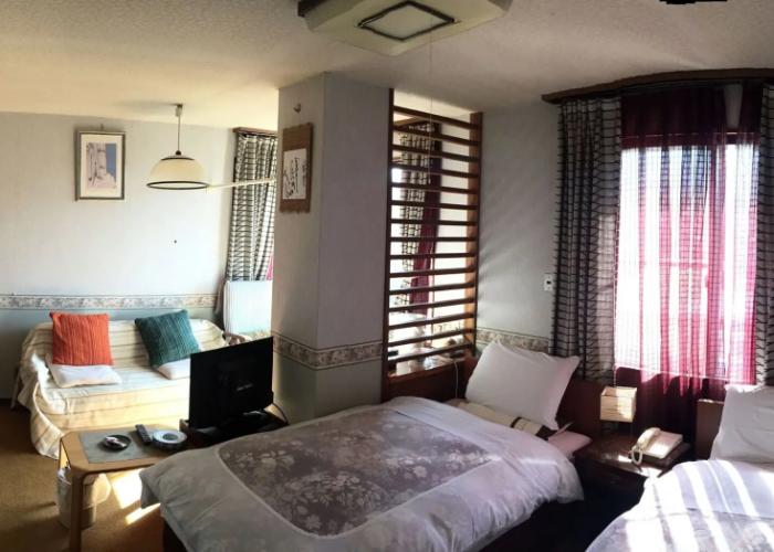 Guesthouse Kofukan