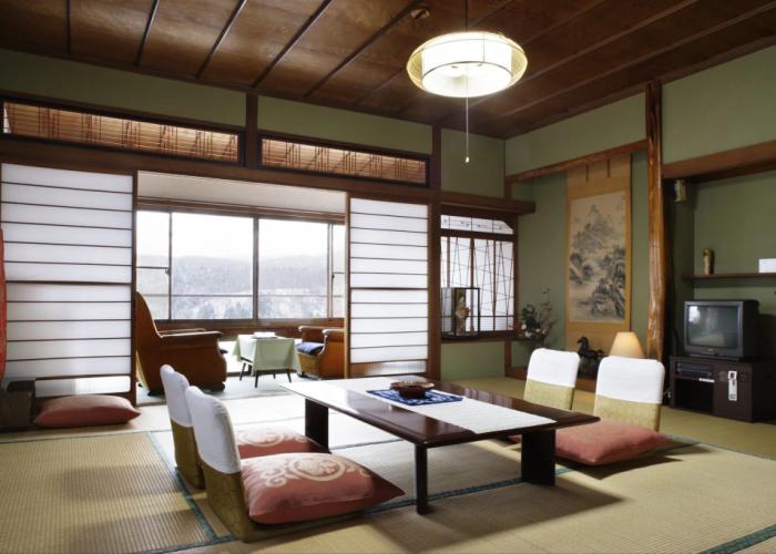 Guesthouse Kofukan