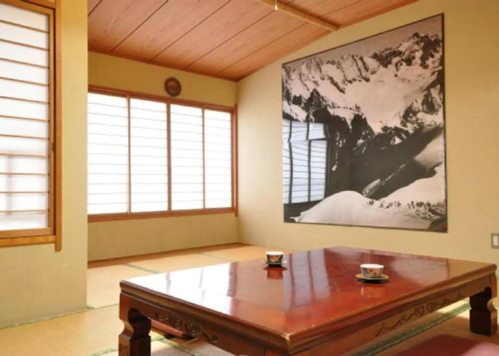 Tsubame Highland Lodge