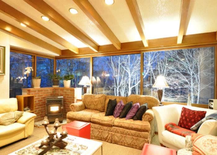 Tsubame Highland Lodge