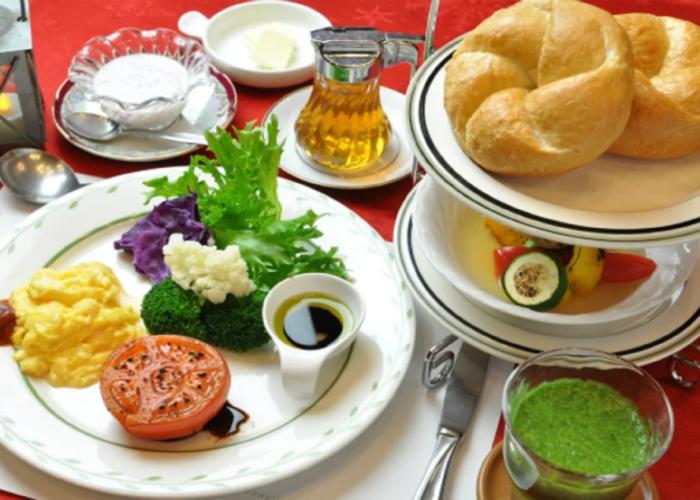 Tsubame Highland Lodge