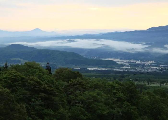Tsubame Highland Lodge