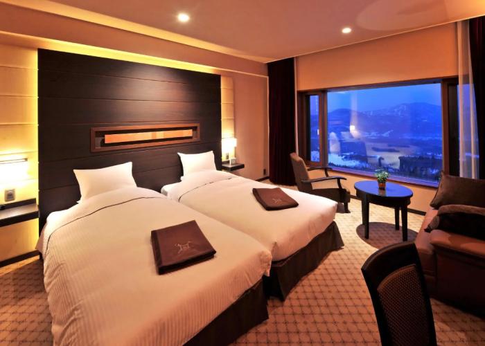 Akakura Kanko Hotel