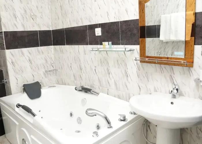 Davok Suites Uyo