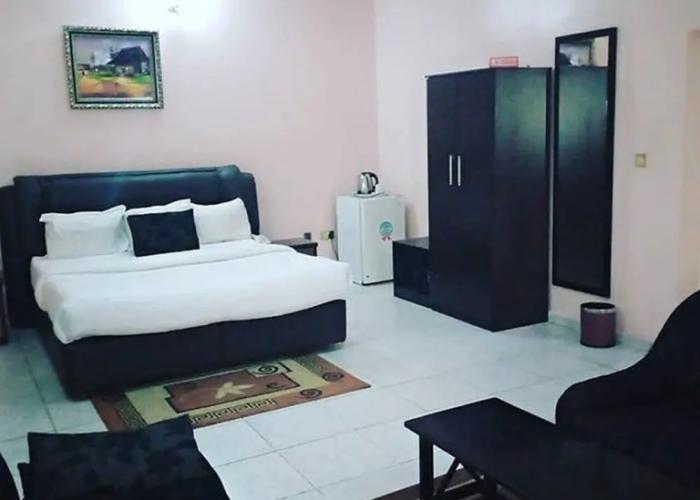 Davok Suites Uyo