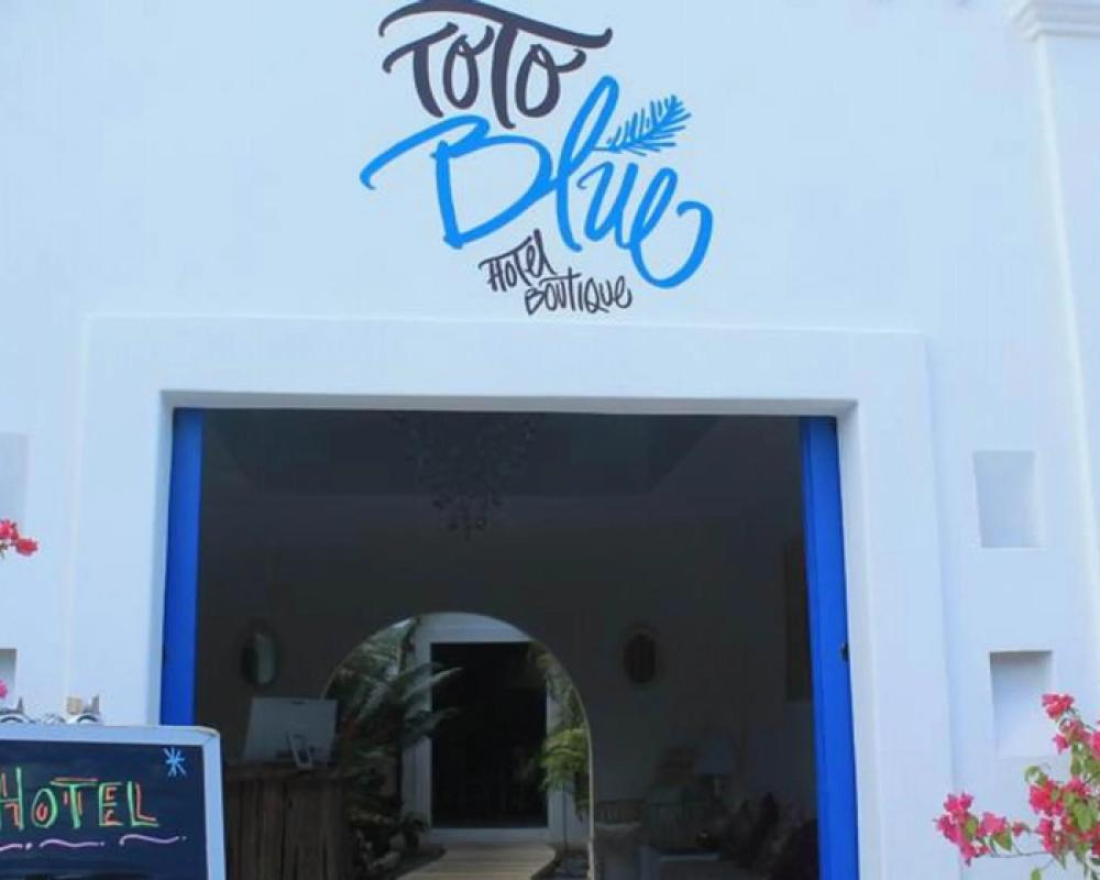 Toto Blue Hotel Boutique