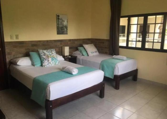 Hotel Tuparenda Bacalar