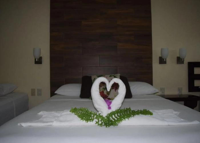 Hotel Tuparenda Bacalar