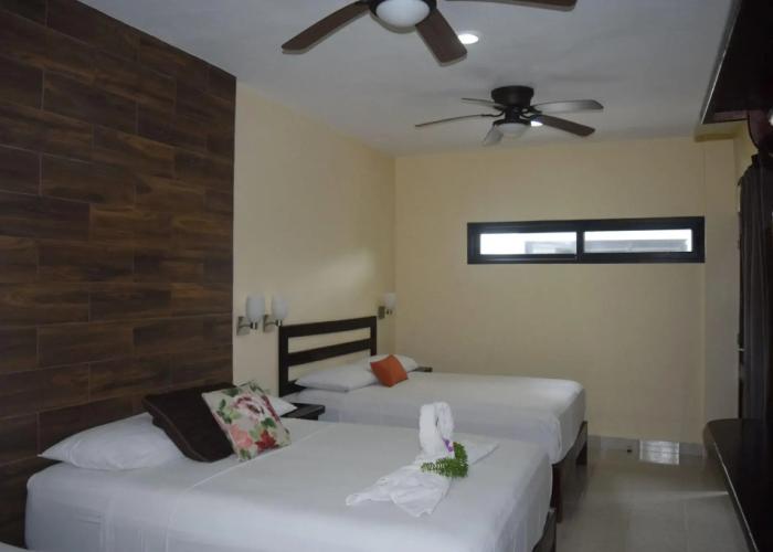 Hotel Tuparenda Bacalar