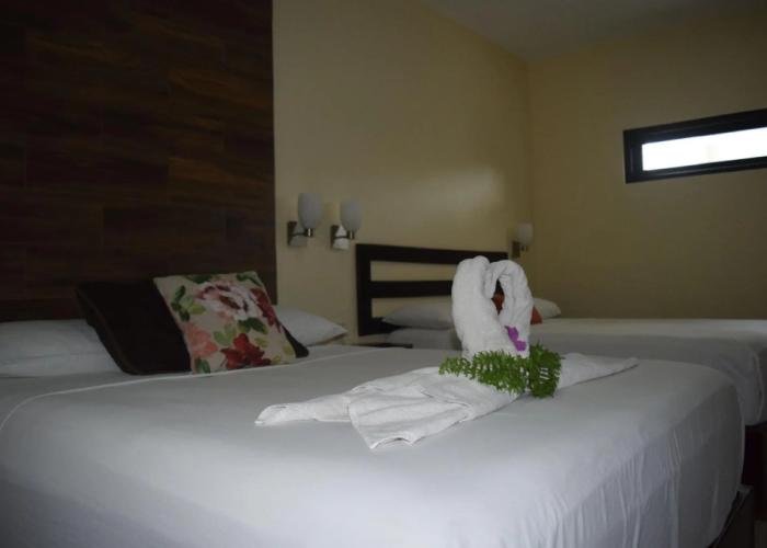 Hotel Tuparenda Bacalar