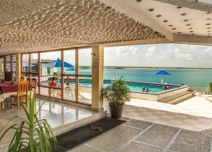 Hotel Laguna Bacalar