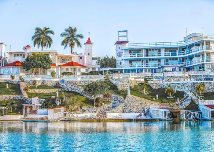Hotel Laguna Bacalar