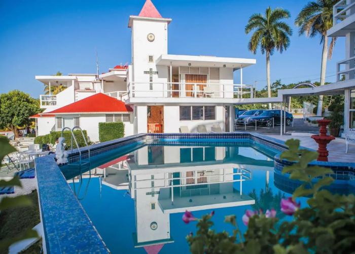 Hotel Laguna Bacalar