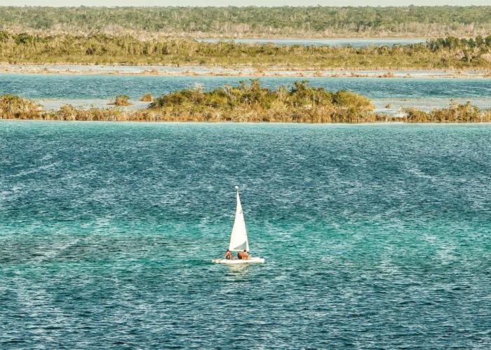 Hotel Laguna Bacalar