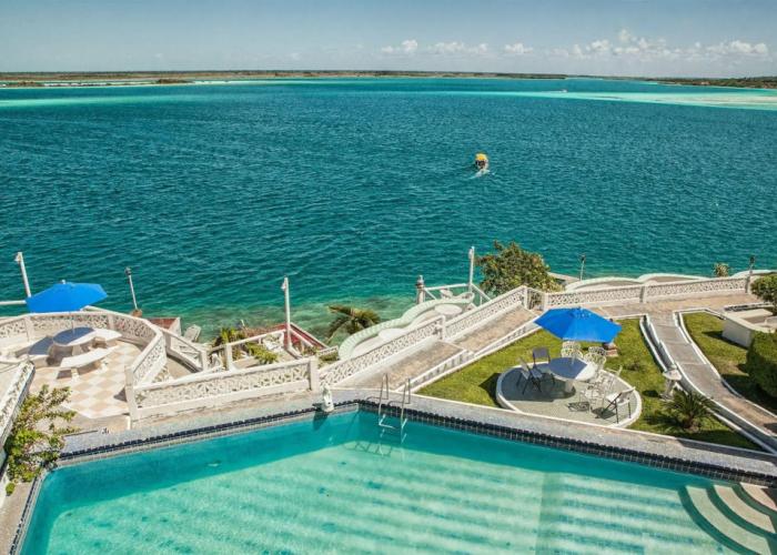 Hotel Laguna Bacalar