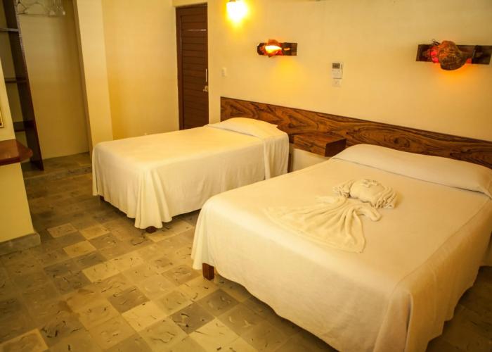 Hotel Laguna Bacalar
