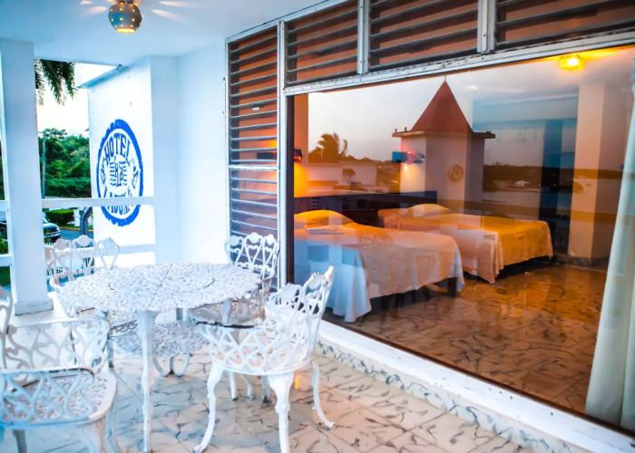 Hotel Laguna Bacalar