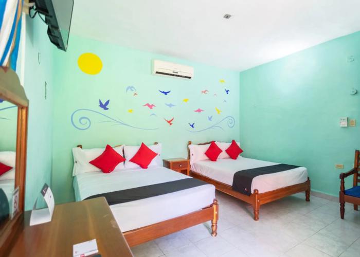 Hotel Hacienda Bacalar