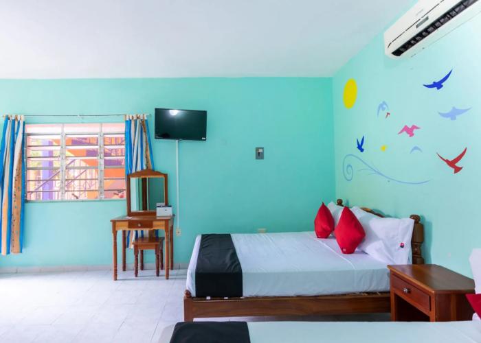 Hotel Hacienda Bacalar