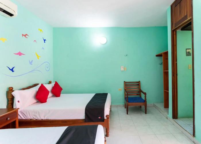 Hotel Hacienda Bacalar