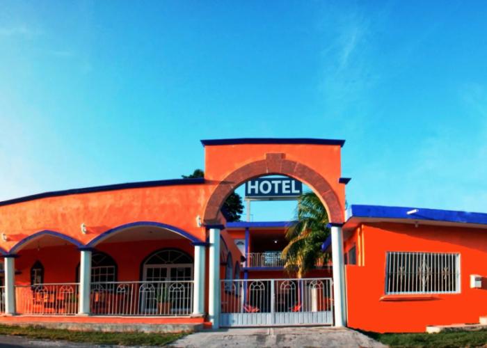 Hotel Hacienda Bacalar