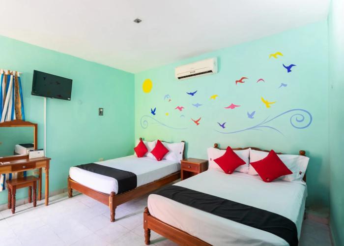 Hotel Hacienda Bacalar