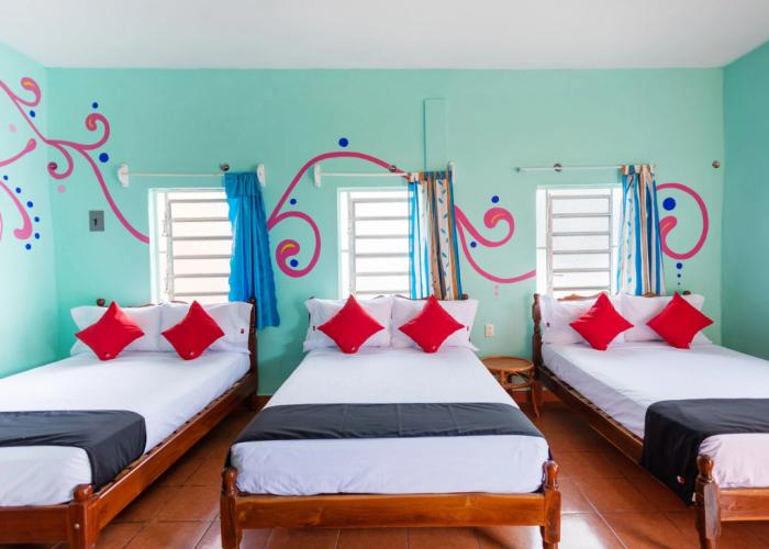 Hotel Hacienda Bacalar