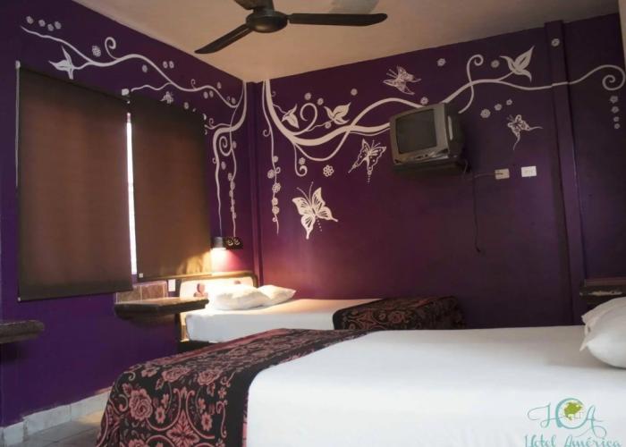 Hotel América Bacalar