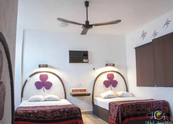 Hotel América Bacalar