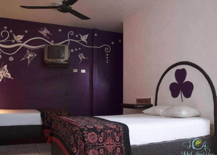 Hotel América Bacalar