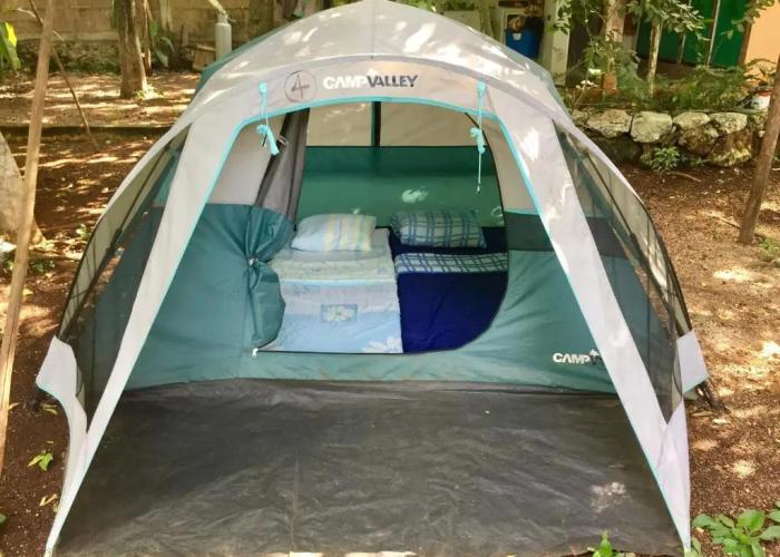 Yaxche Centro Hostal y Camping