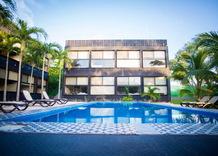 Urban Bacalar Hotel