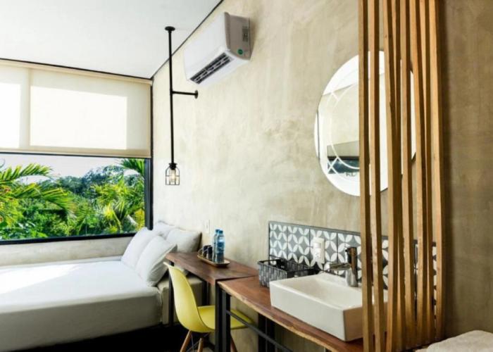 Urban Bacalar Hotel