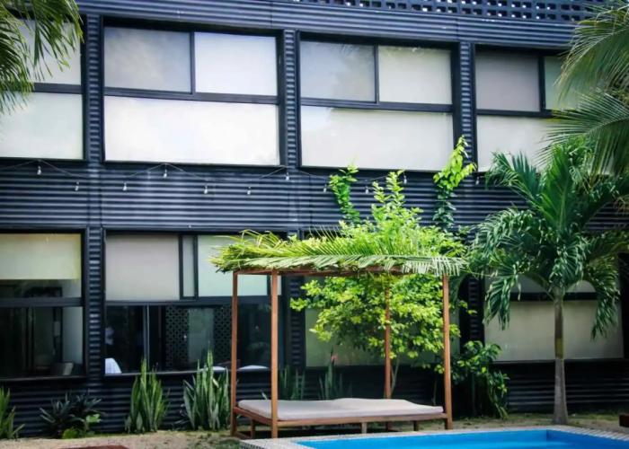 Urban Bacalar Hotel