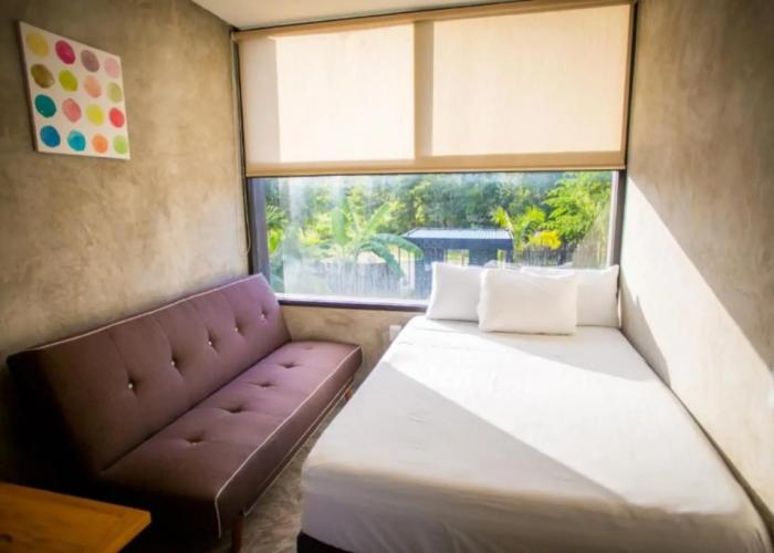 Urban Bacalar Hotel