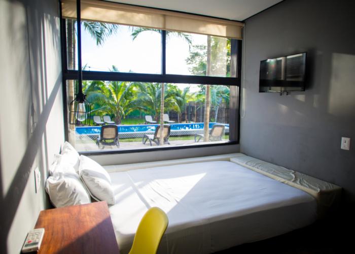 Urban Bacalar Hotel