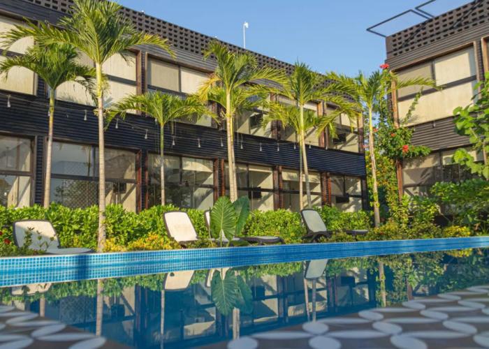 Urban Bacalar Hotel