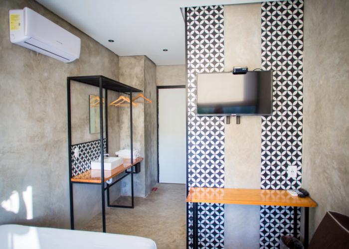 Urban Bacalar Hotel