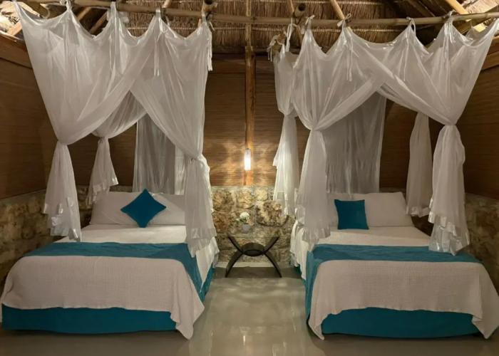 Cabañas Luxury Bacalar