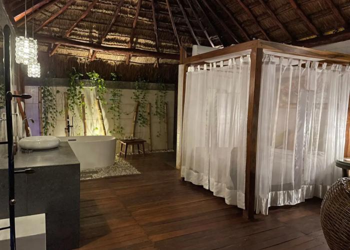 Cabañas Luxury Bacalar